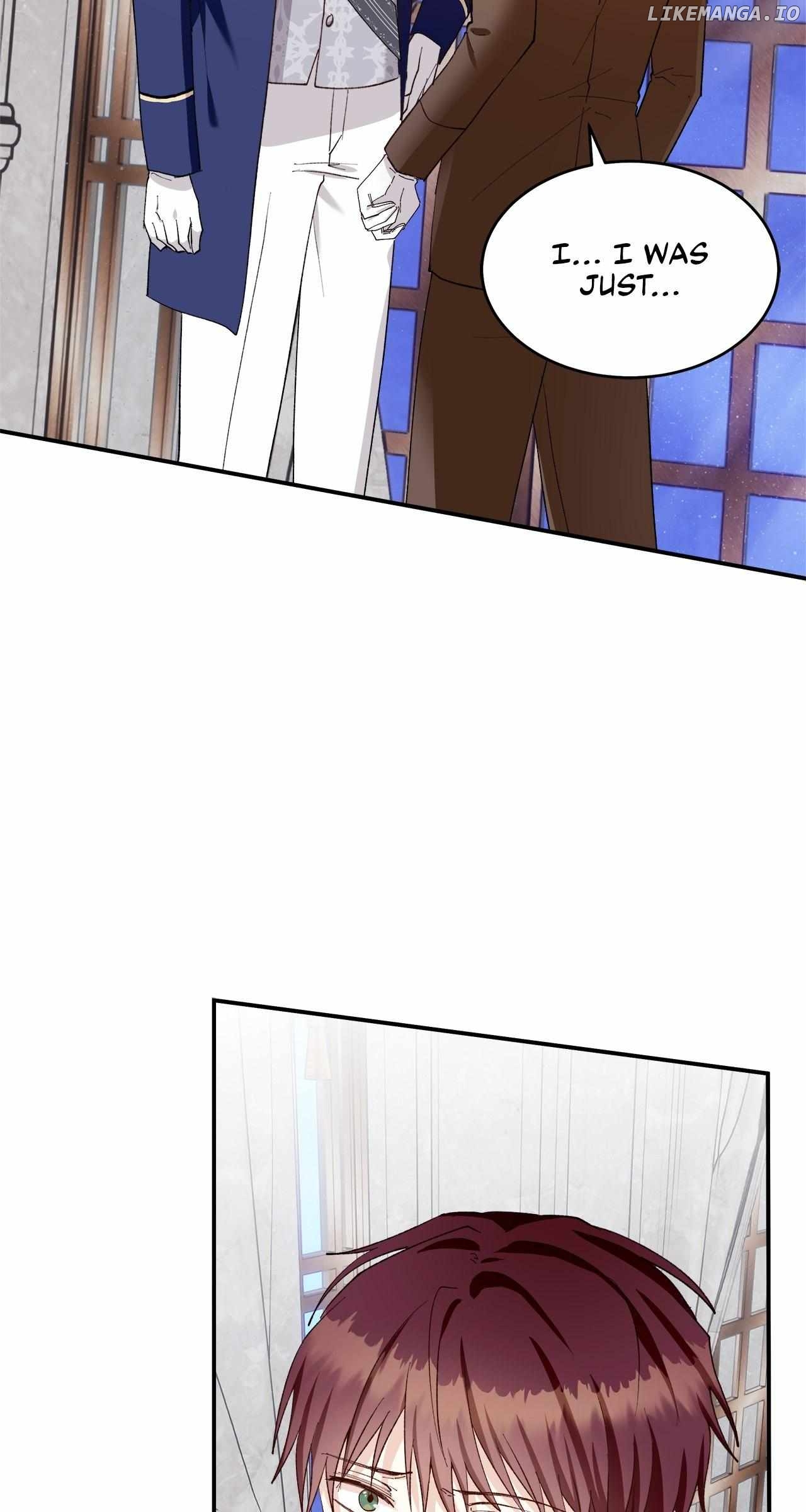 I Will Divorce the Duke Chapter 23 - page 4