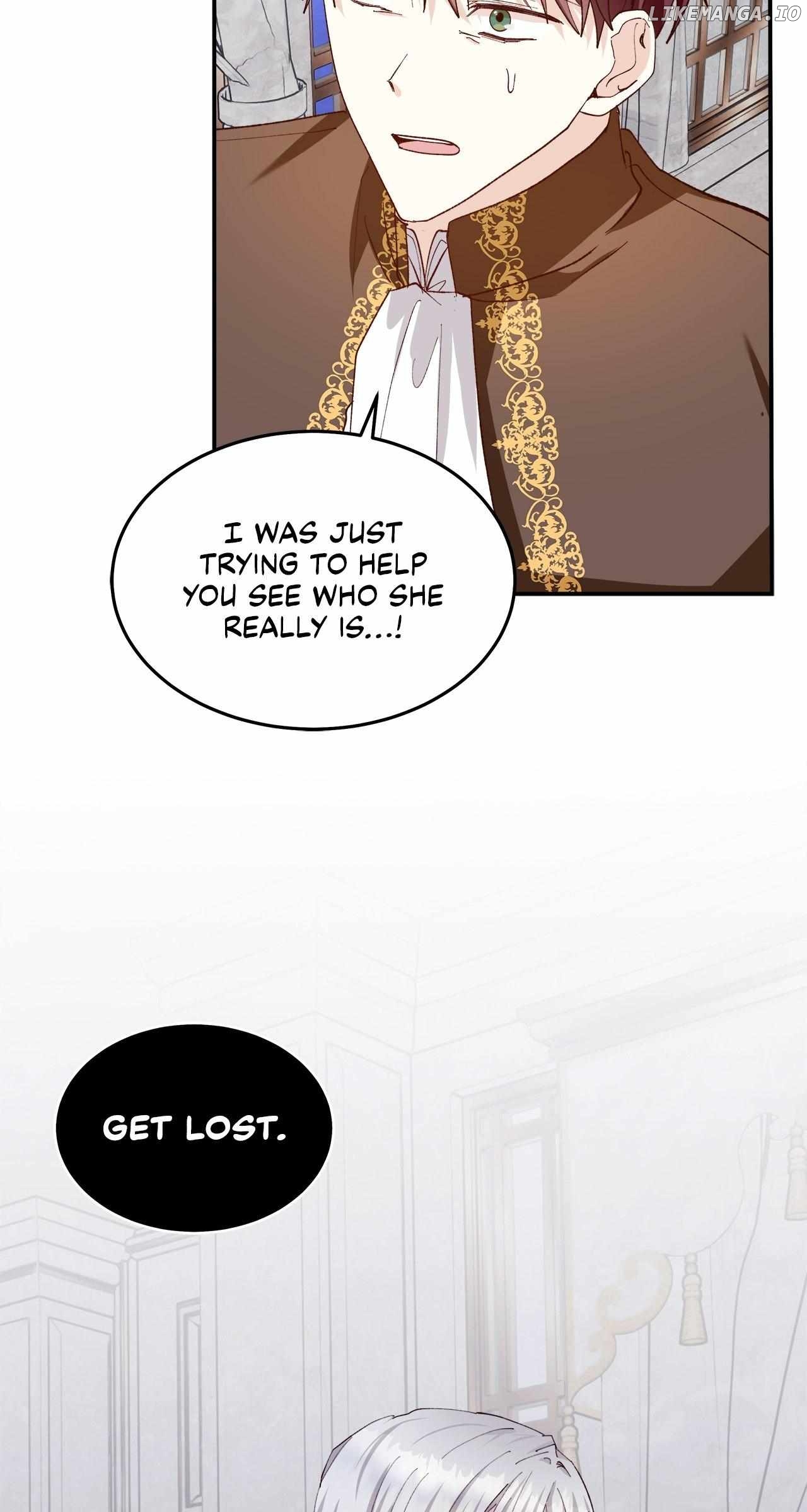 I Will Divorce the Duke Chapter 23 - page 5