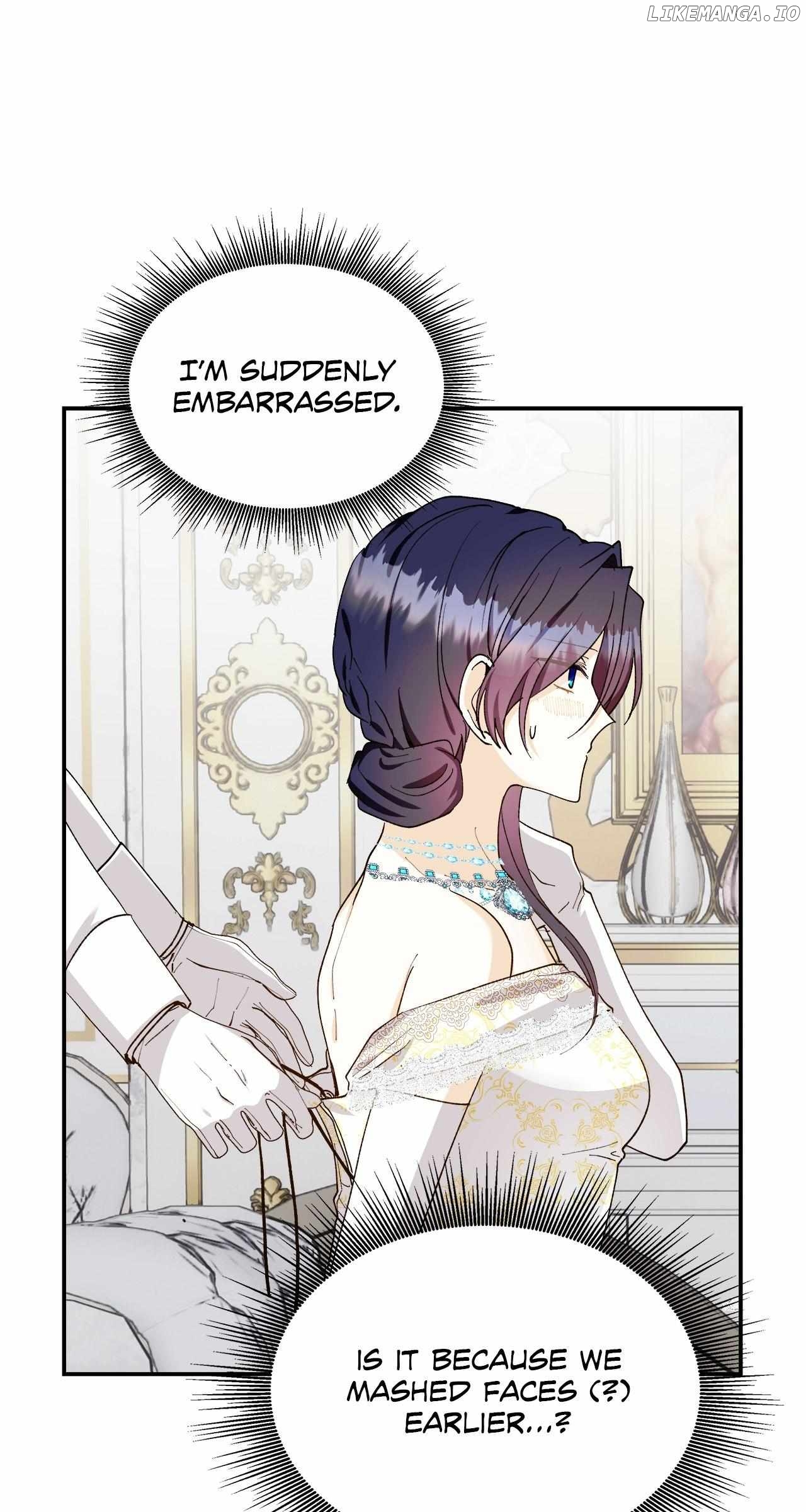 I Will Divorce the Duke Chapter 23 - page 57