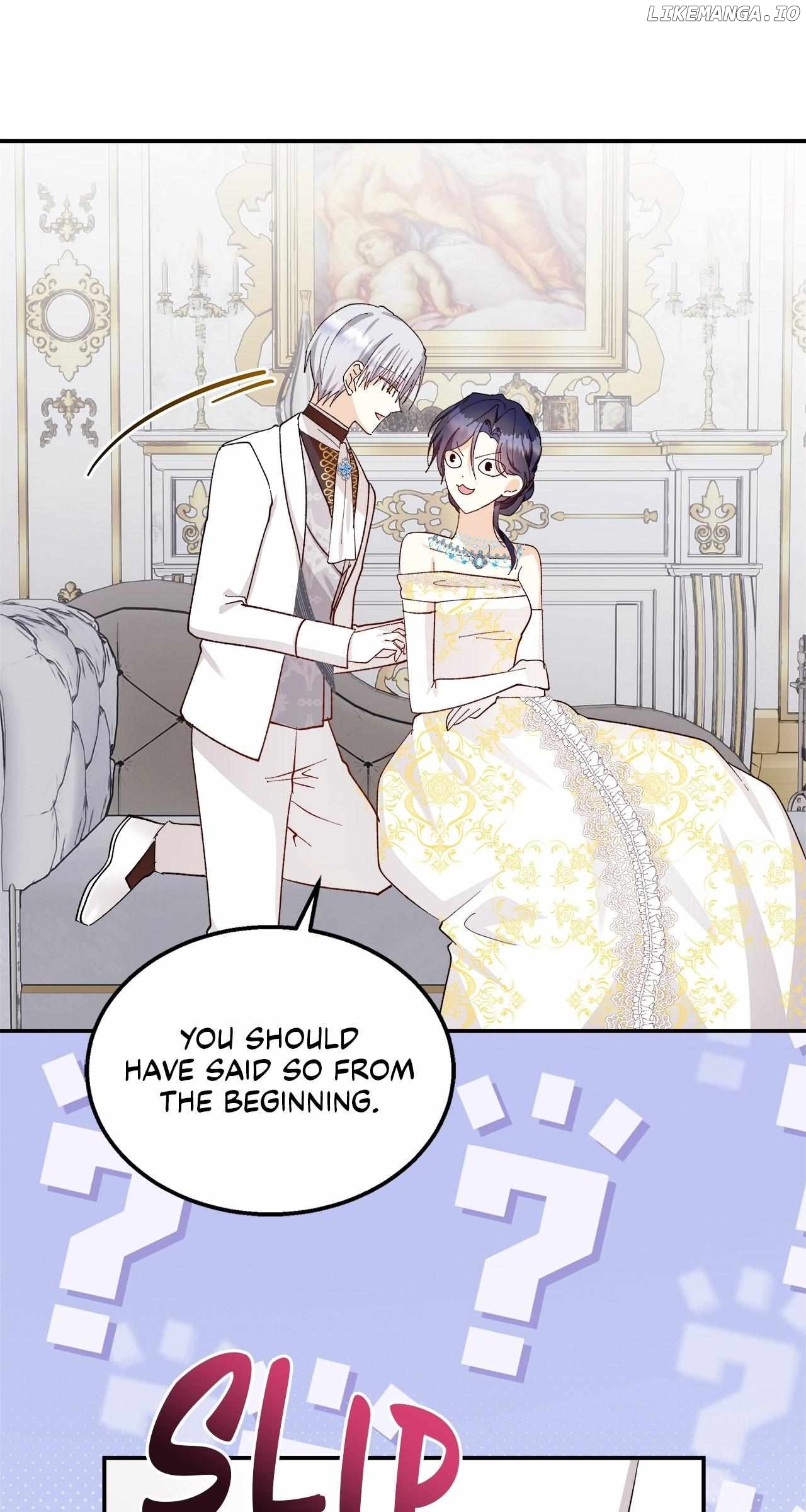 I Will Divorce the Duke Chapter 23 - page 64