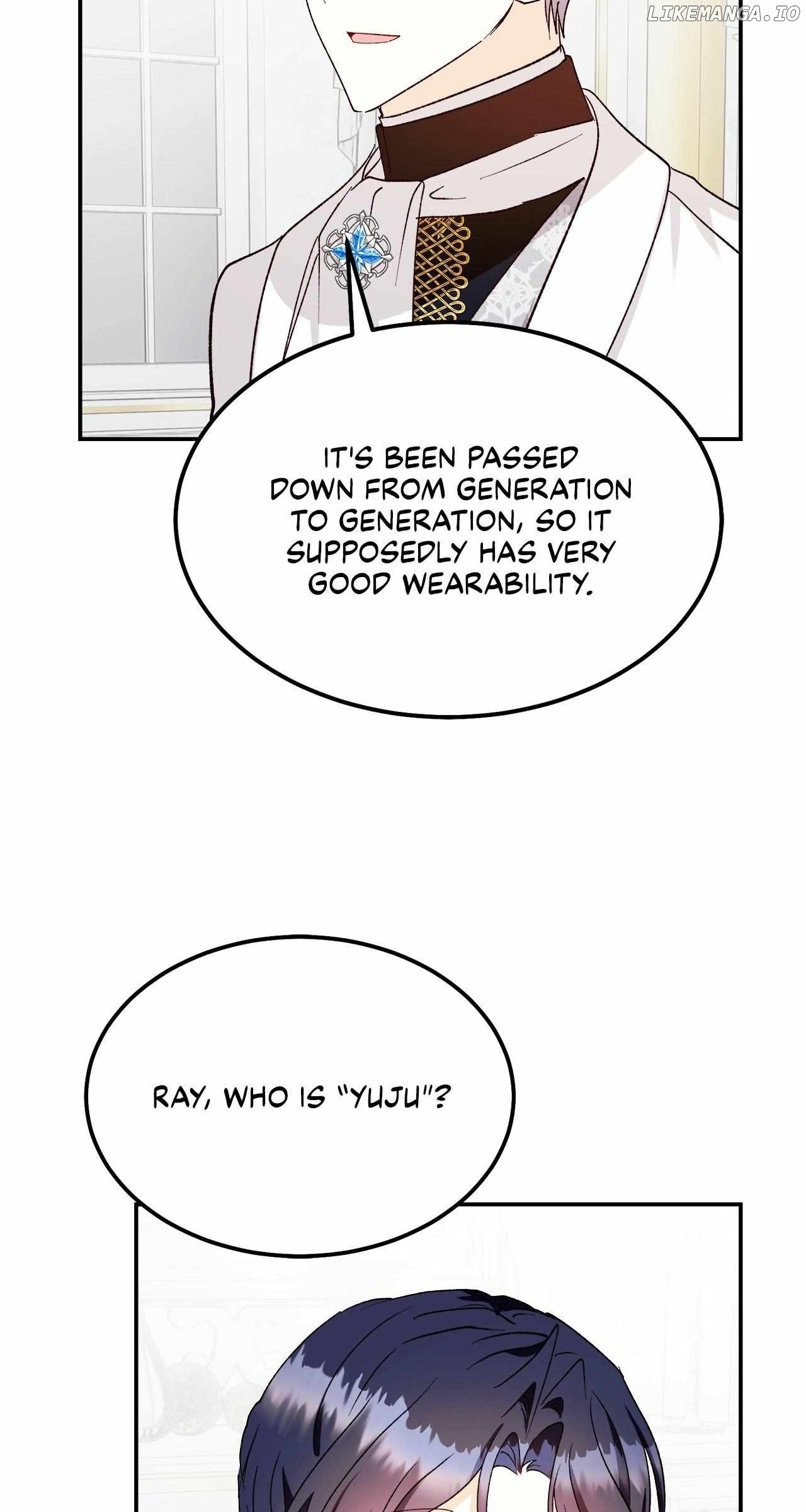 I Will Divorce the Duke Chapter 23 - page 73