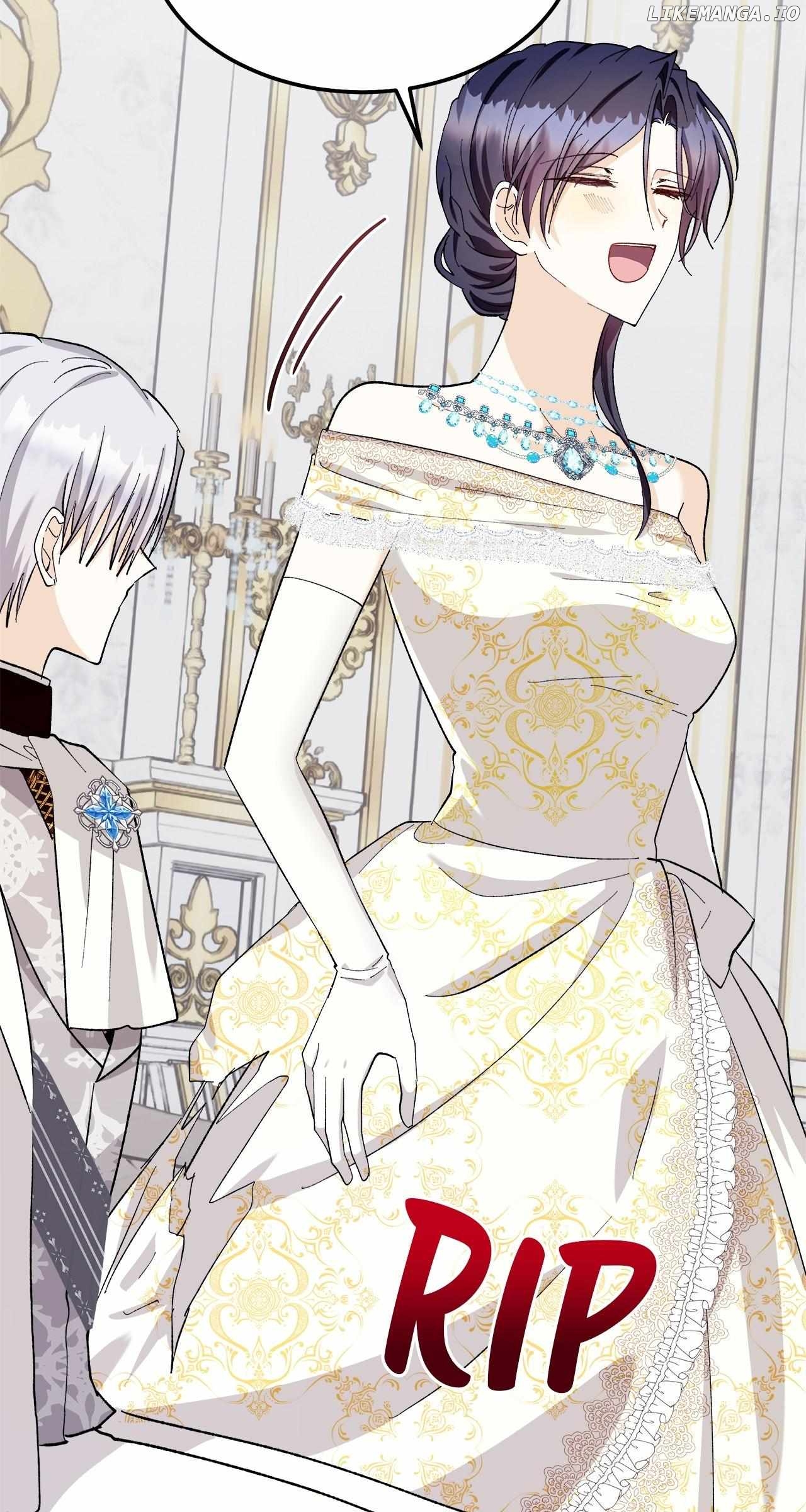 I Will Divorce the Duke Chapter 23 - page 82