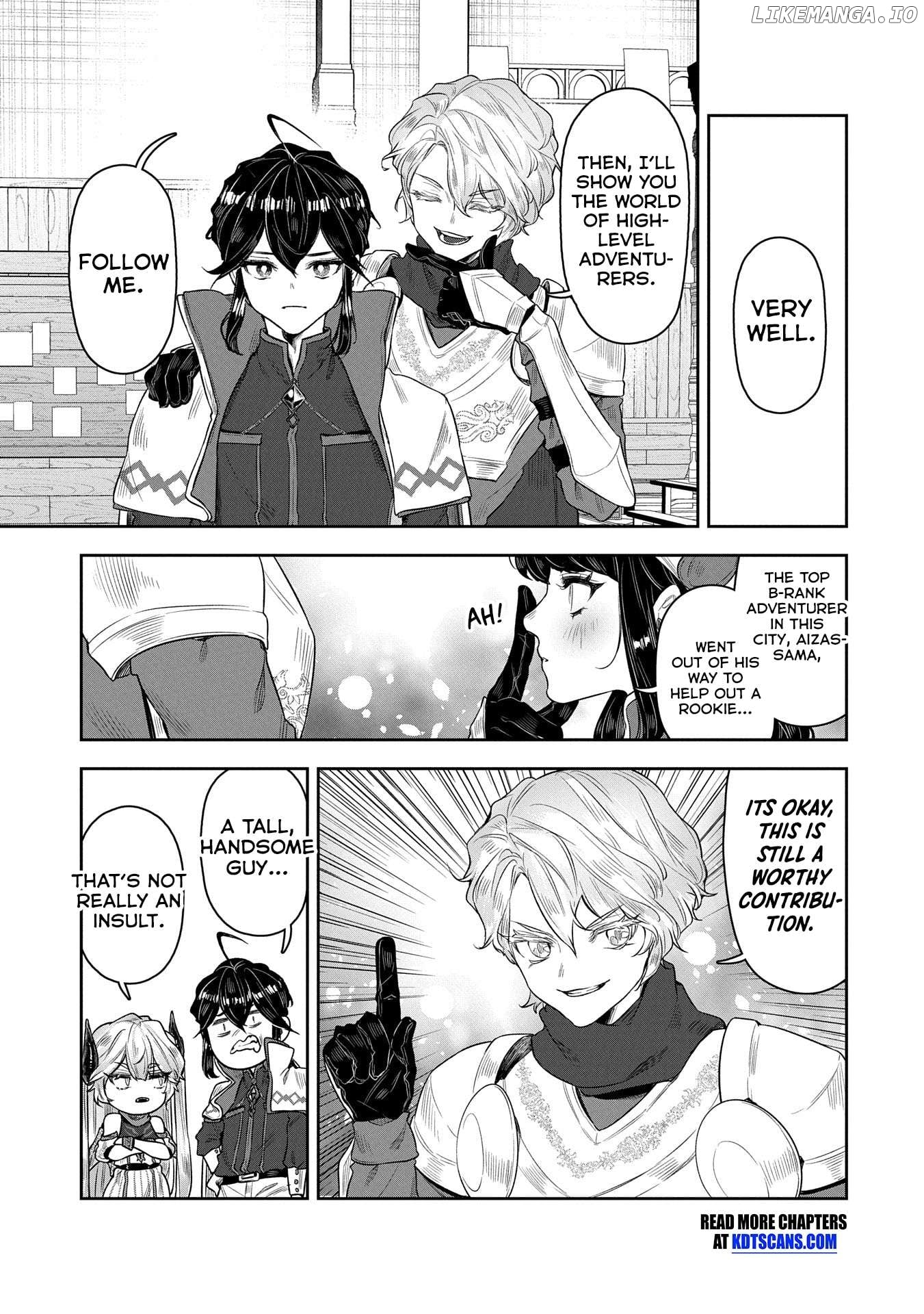 When I Put Up The Strongest Barrier In The Country, It Became Too Peaceful And I Was Banished. They Did Know That That Barrier Isn’T Permanent, Right? Chapter 6 - page 18