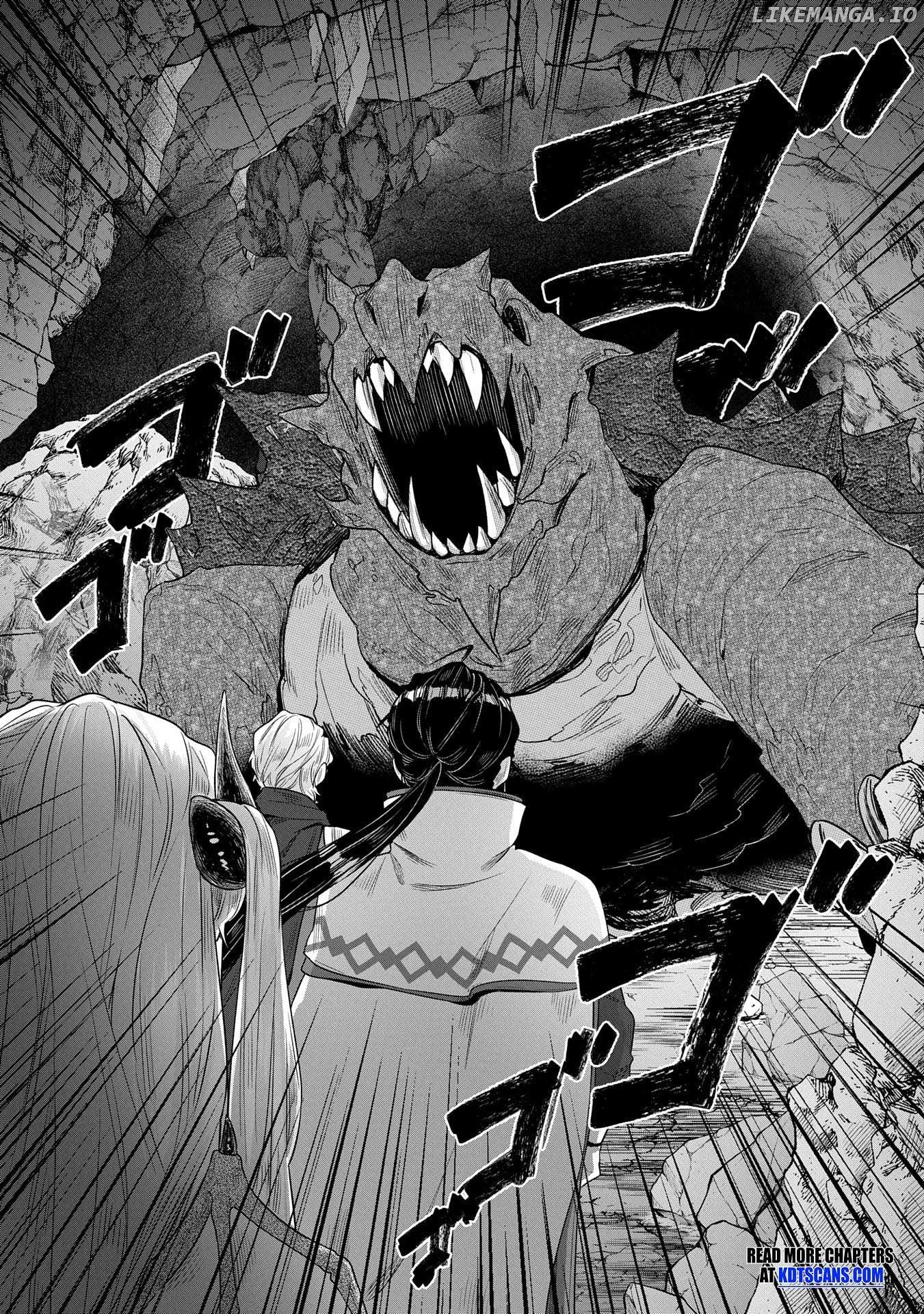When I Put Up The Strongest Barrier In The Country, It Became Too Peaceful And I Was Banished. They Did Know That That Barrier Isn’T Permanent, Right? Chapter 6 - page 24