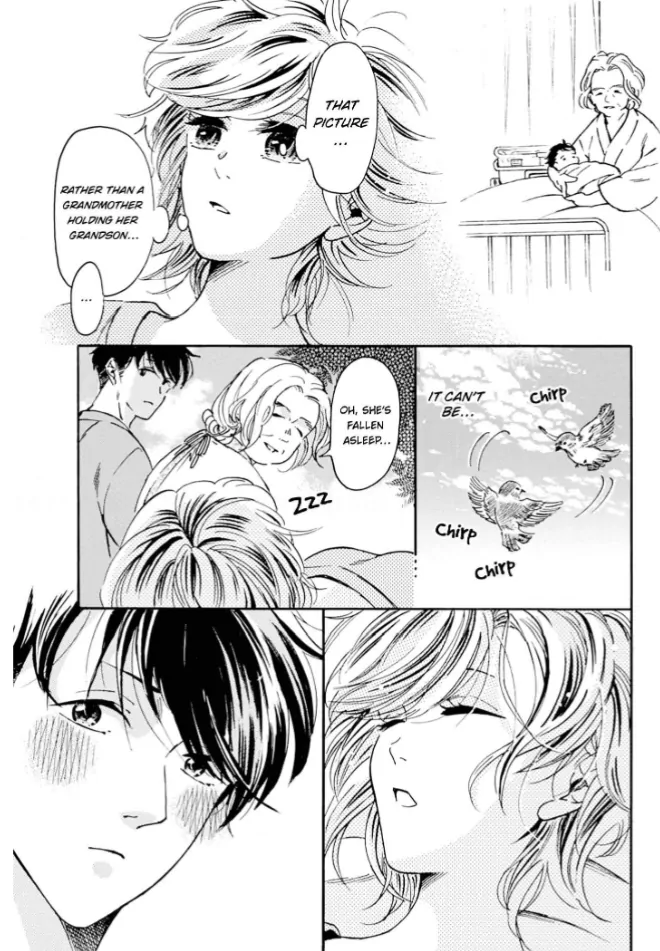 Aiba-kun wa (Ano Mitsu) ga Suki sugiru Chapter 20 - page 7
