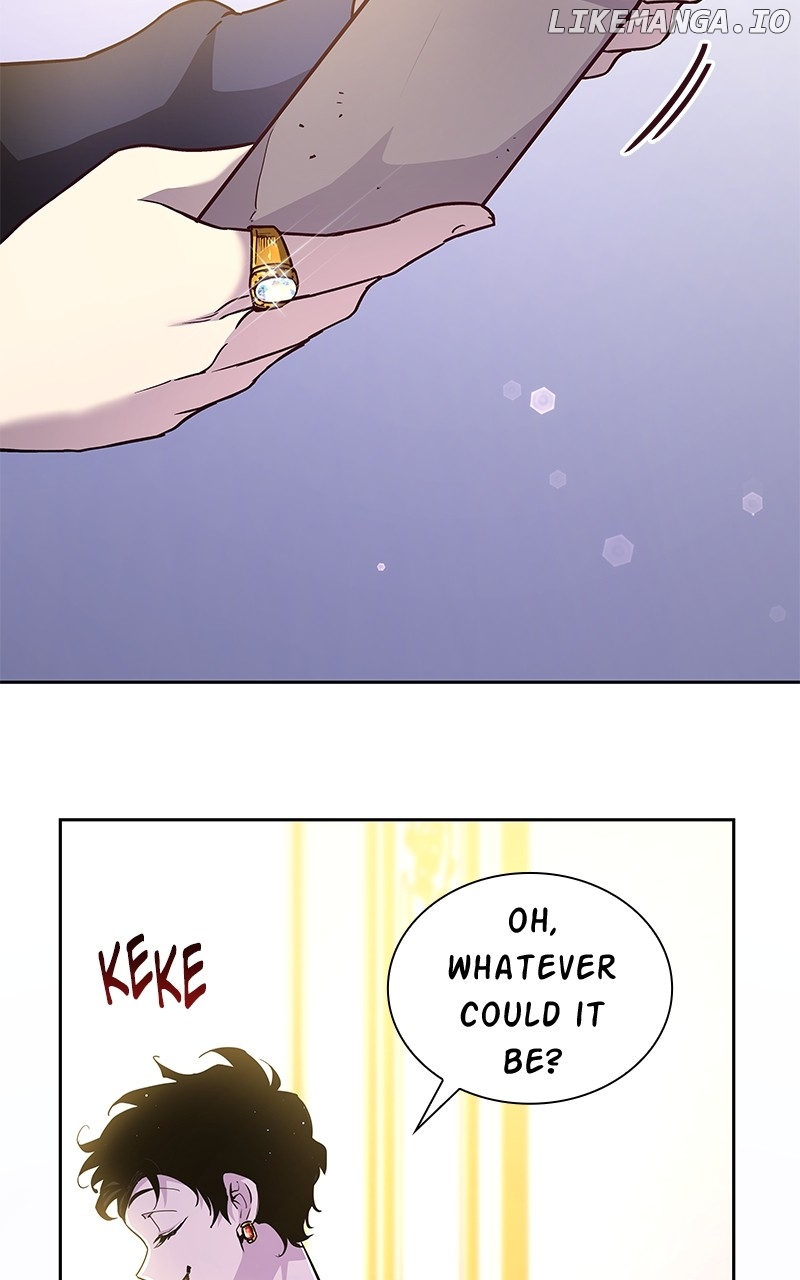 Filiarose – The Crown of Thorns Prophecy Chapter 133 - page 4
