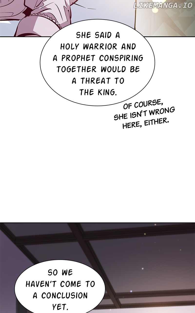 Filiarose – The Crown of Thorns Prophecy Chapter 135 - page 16