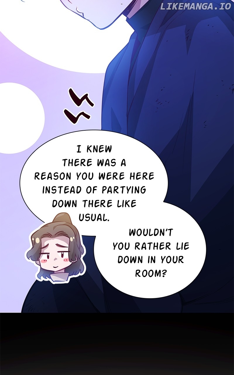 Filiarose – The Crown of Thorns Prophecy Chapter 136 - page 25