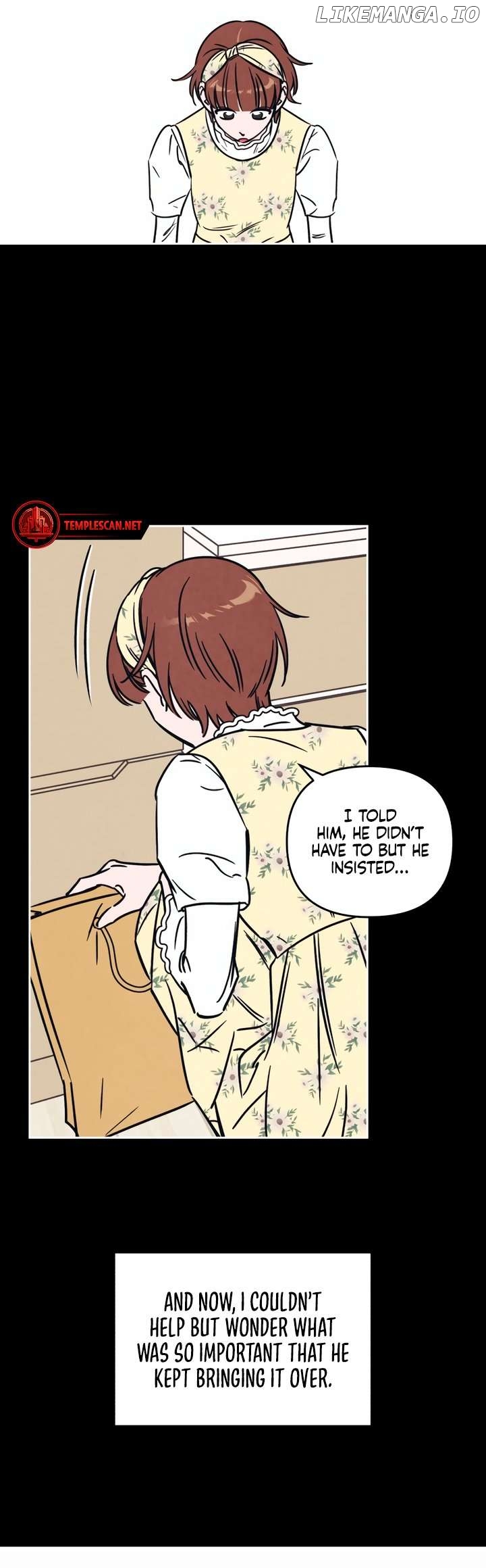 Do You Want Me to Lend You a Lighter? Chapter 22 - page 11