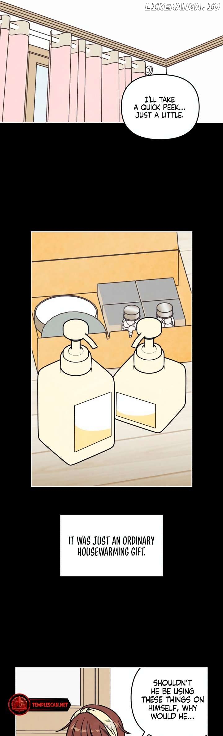 Do You Want Me to Lend You a Lighter? Chapter 22 - page 12