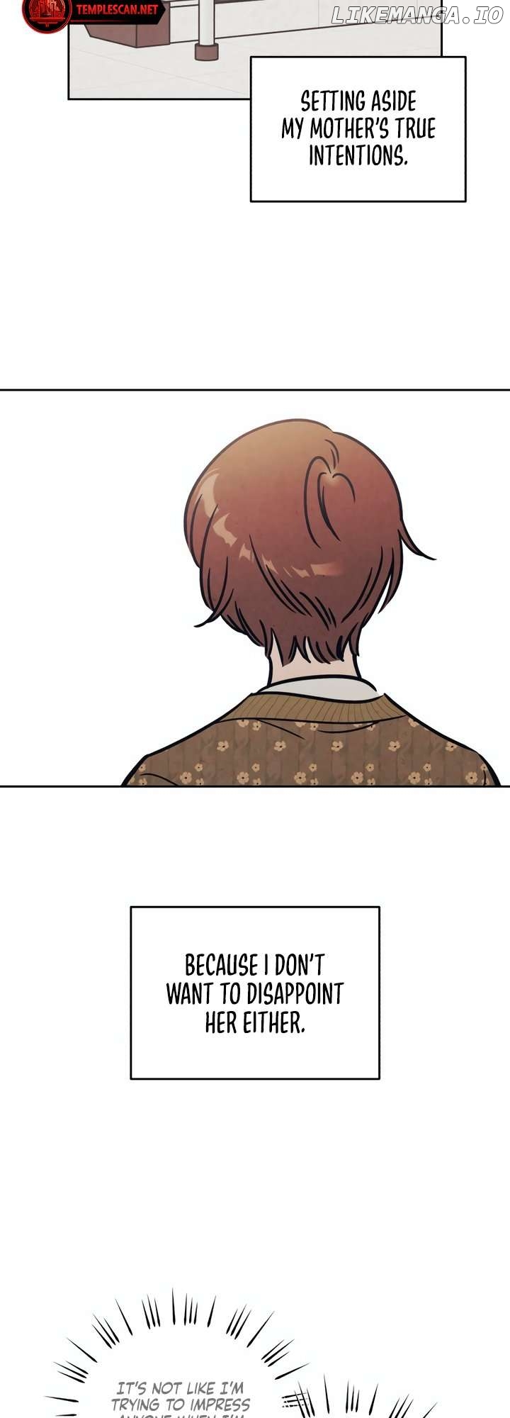 Do You Want Me to Lend You a Lighter? Chapter 22 - page 18