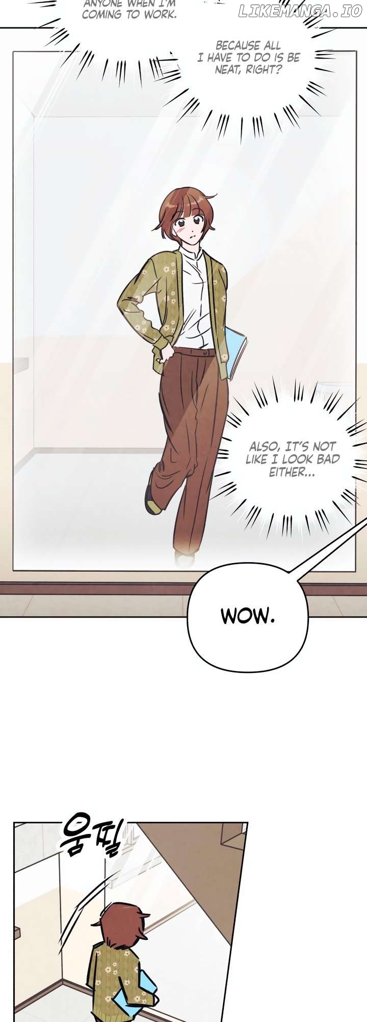 Do You Want Me to Lend You a Lighter? Chapter 22 - page 19