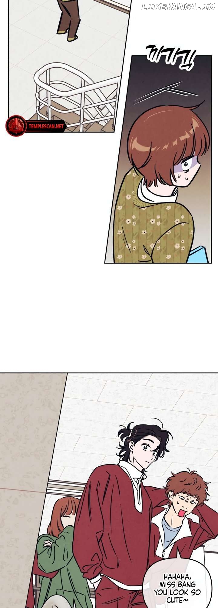 Do You Want Me to Lend You a Lighter? Chapter 22 - page 20