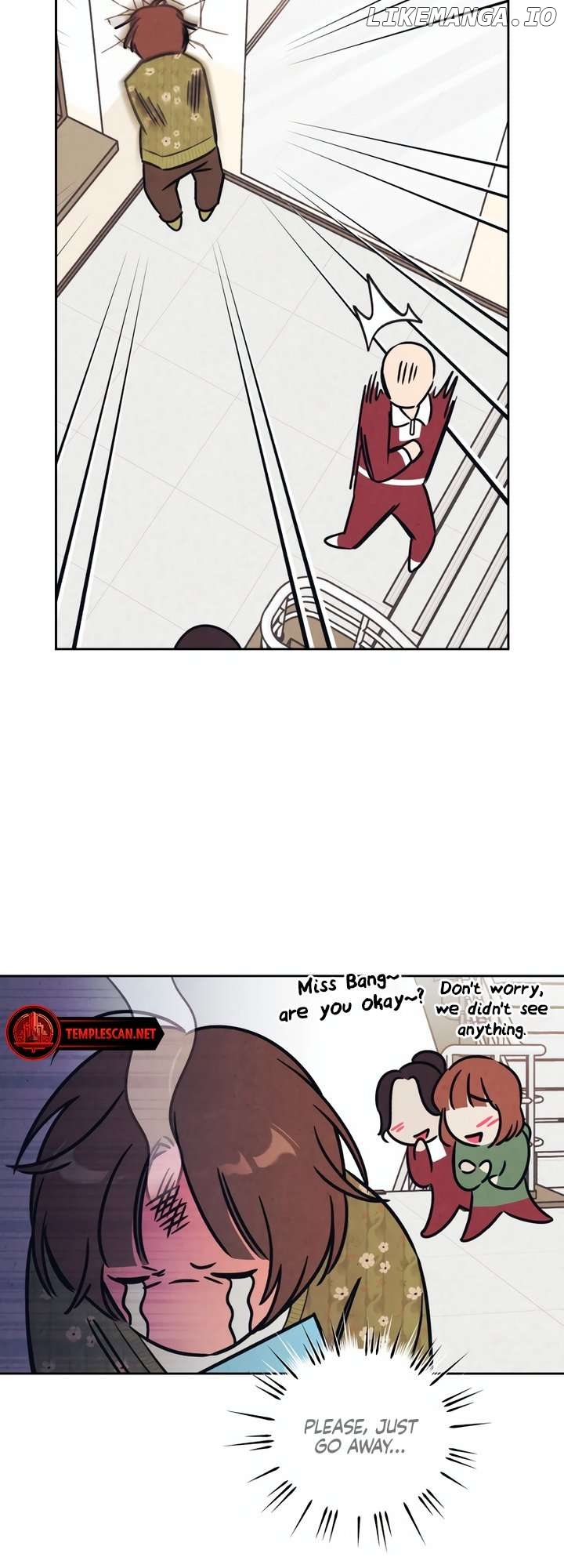 Do You Want Me to Lend You a Lighter? Chapter 22 - page 22