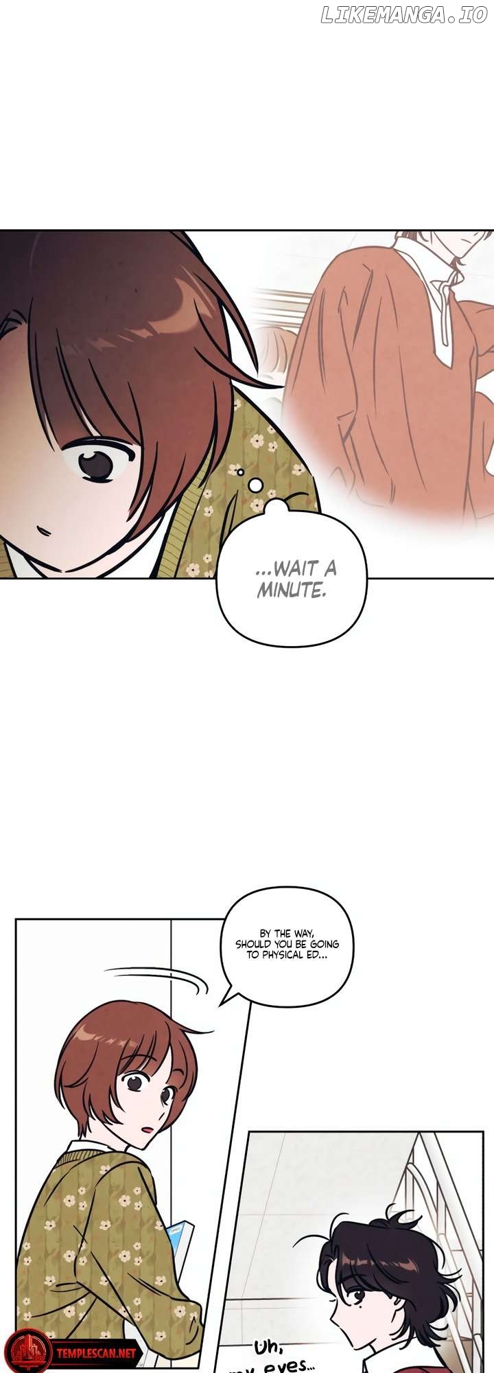 Do You Want Me to Lend You a Lighter? Chapter 22 - page 23