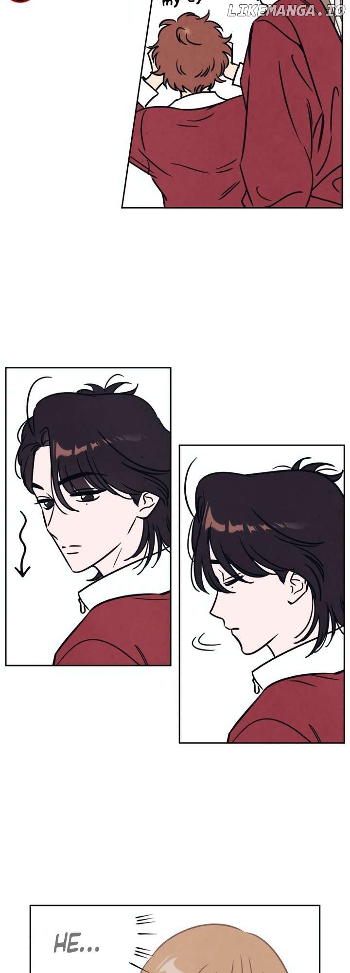 Do You Want Me to Lend You a Lighter? Chapter 22 - page 24