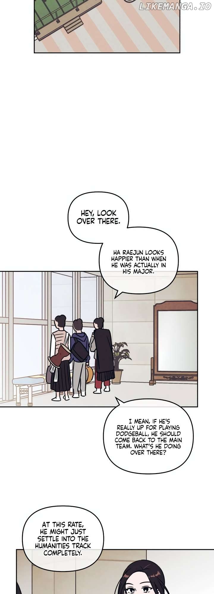 Do You Want Me to Lend You a Lighter? Chapter 22 - page 27