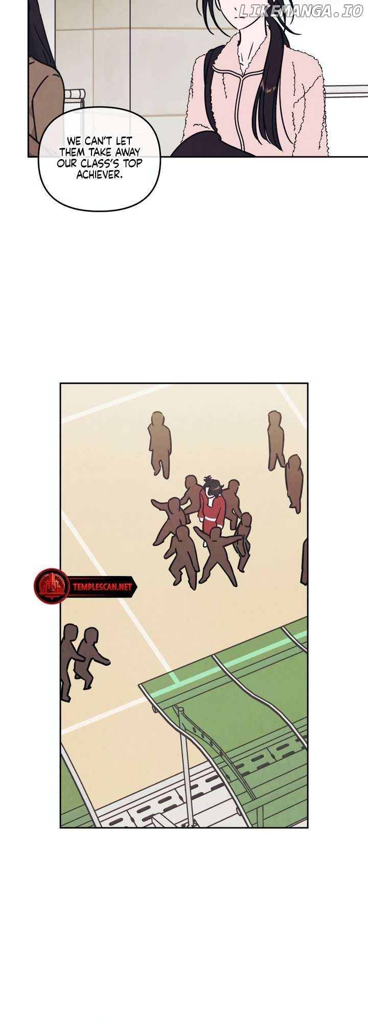 Do You Want Me to Lend You a Lighter? Chapter 22 - page 28