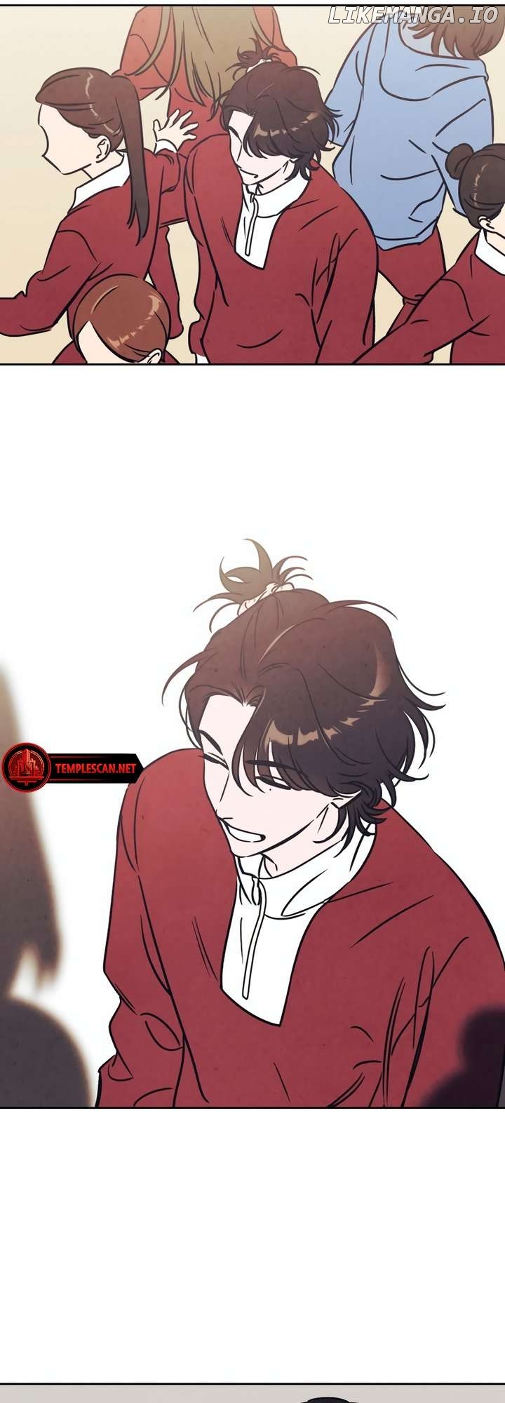 Do You Want Me to Lend You a Lighter? Chapter 22 - page 29