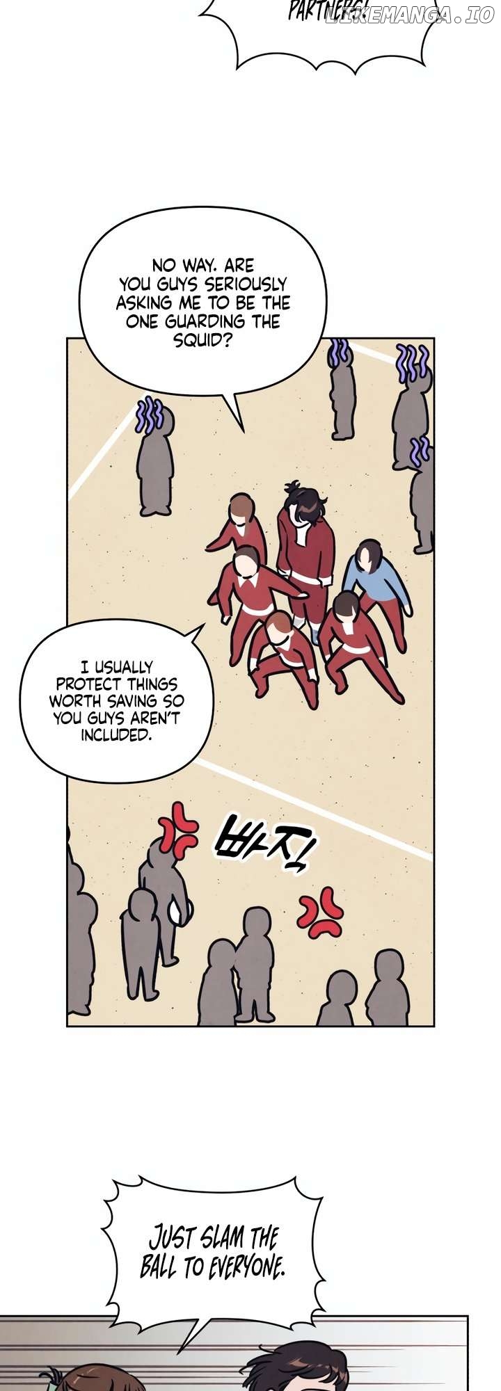 Do You Want Me to Lend You a Lighter? Chapter 22 - page 32
