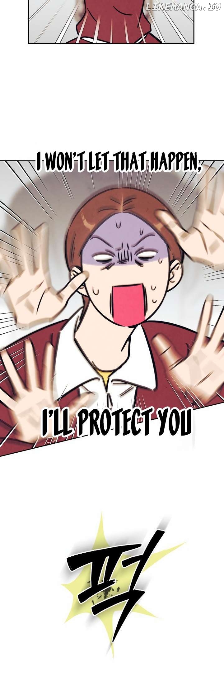 Do You Want Me to Lend You a Lighter? Chapter 22 - page 36