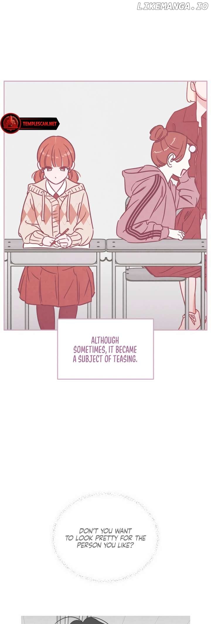 Do You Want Me to Lend You a Lighter? Chapter 22 - page 4