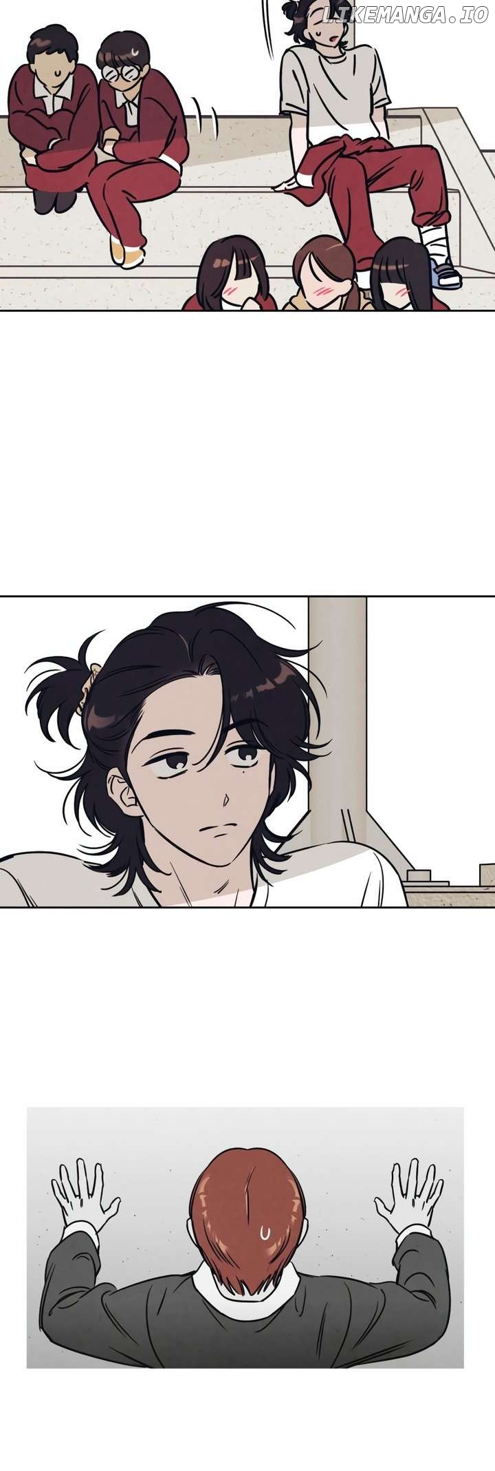 Do You Want Me to Lend You a Lighter? Chapter 22 - page 40