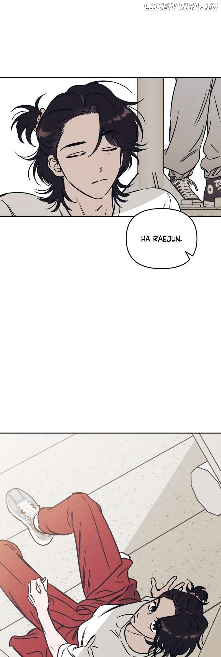 Do You Want Me to Lend You a Lighter? Chapter 22 - page 41