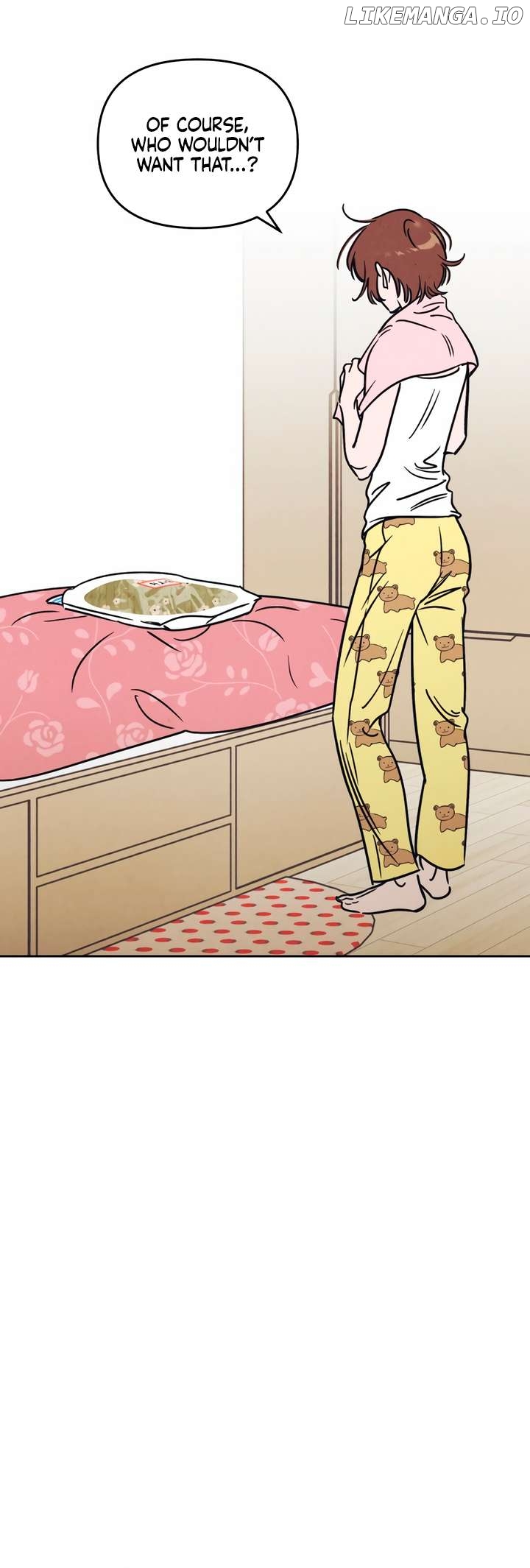 Do You Want Me to Lend You a Lighter? Chapter 22 - page 6