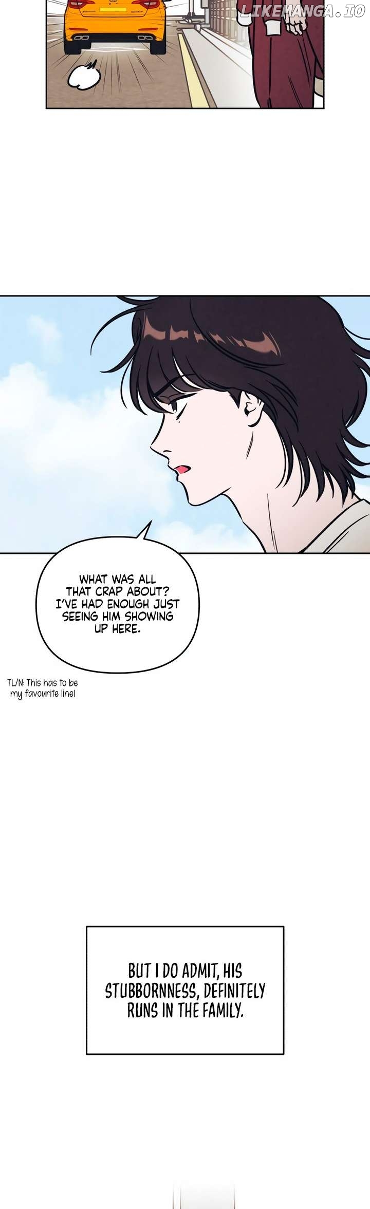 Do You Want Me to Lend You a Lighter? Chapter 24 - page 10