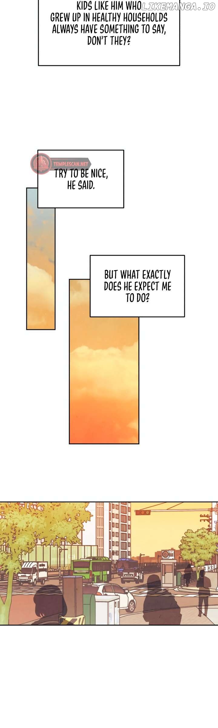 Do You Want Me to Lend You a Lighter? Chapter 24 - page 16