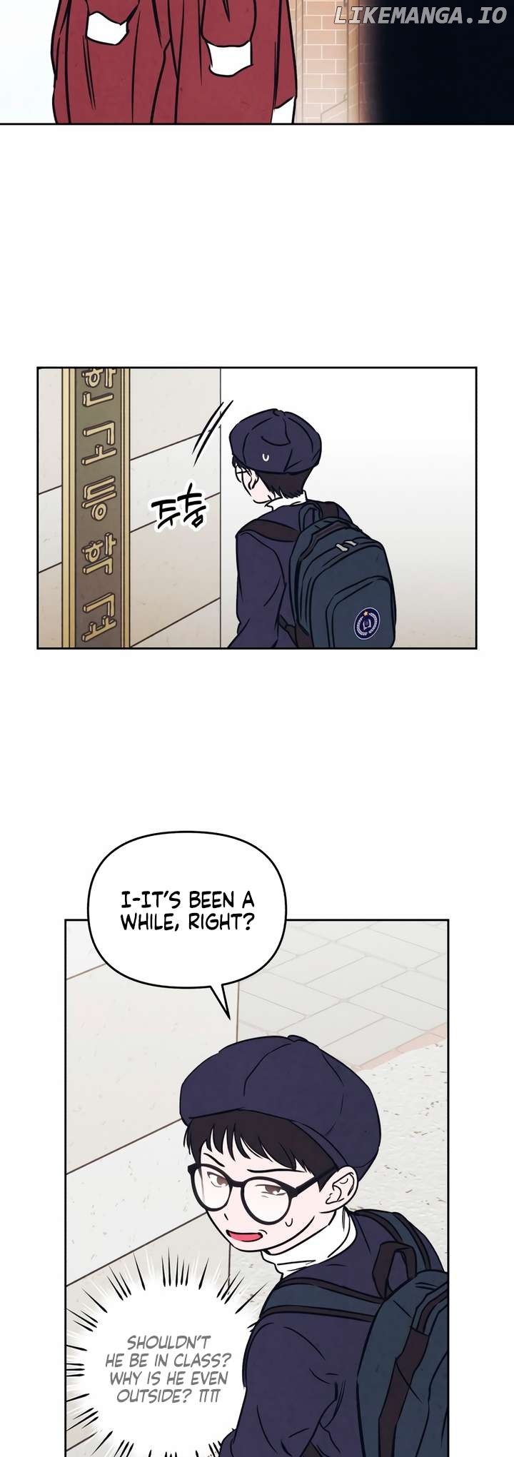 Do You Want Me to Lend You a Lighter? Chapter 24 - page 2
