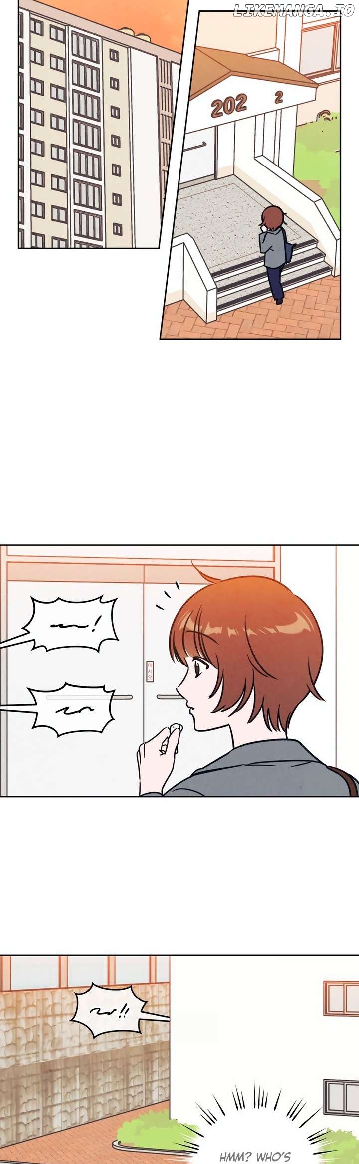 Do You Want Me to Lend You a Lighter? Chapter 24 - page 23