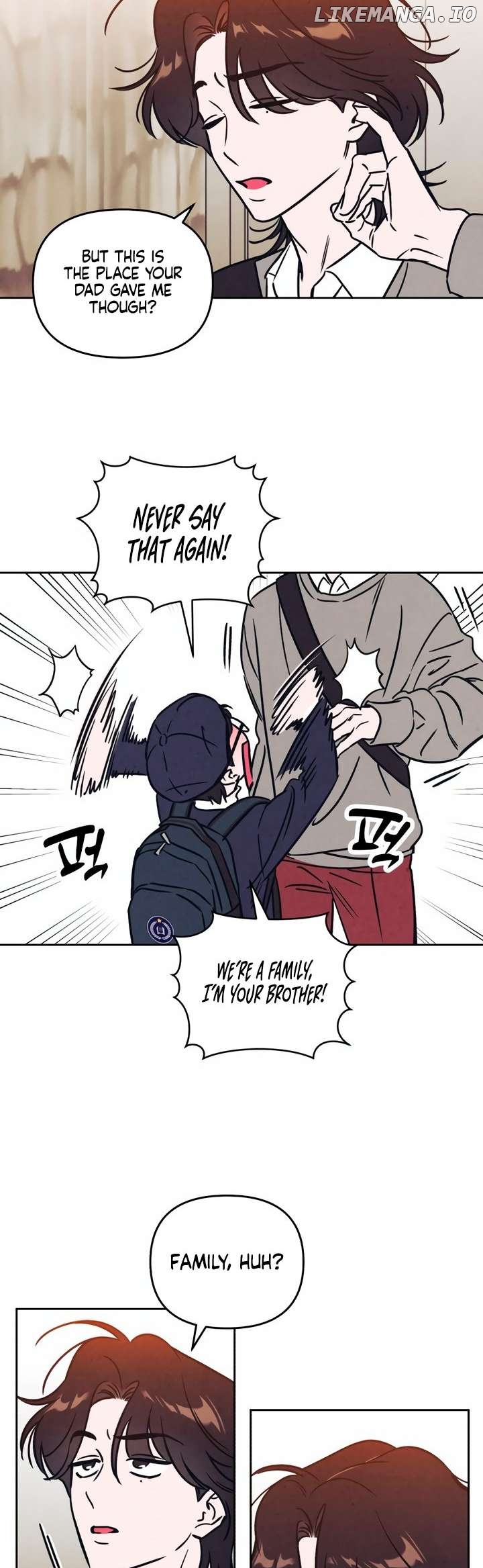 Do You Want Me to Lend You a Lighter? Chapter 24 - page 25