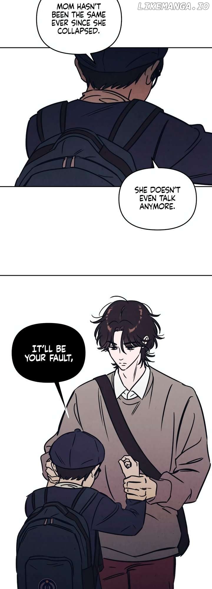 Do You Want Me to Lend You a Lighter? Chapter 24 - page 29