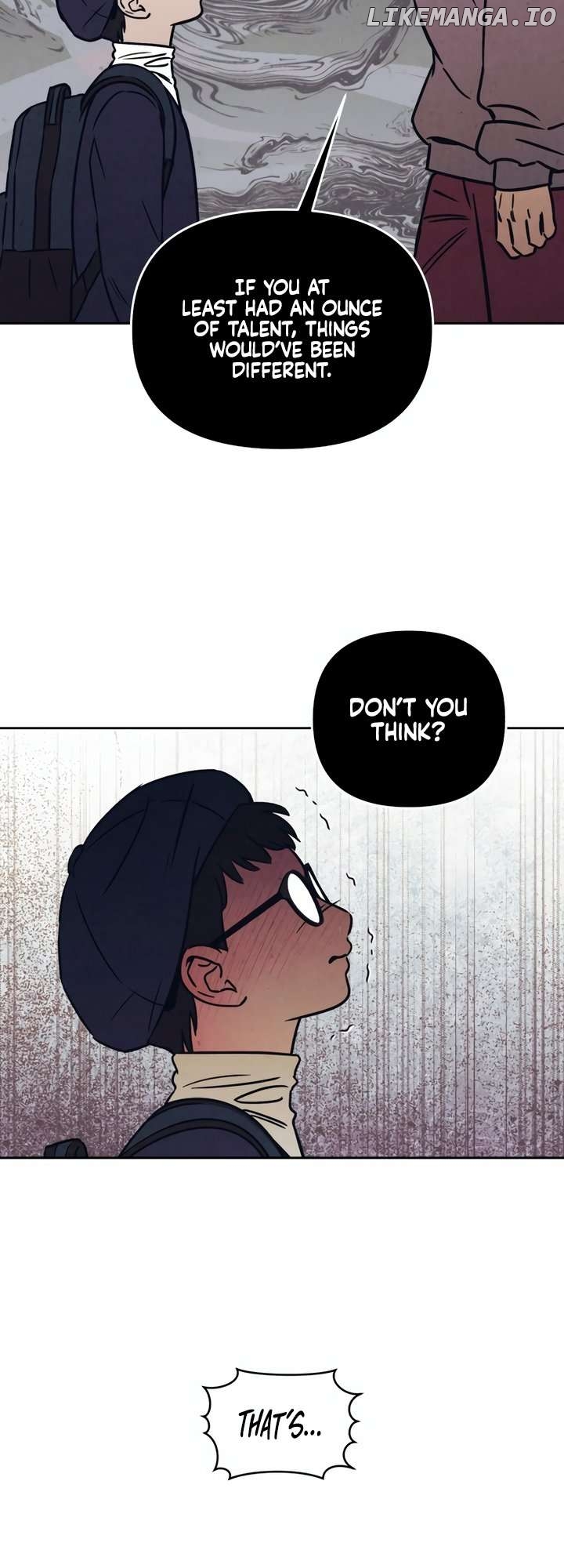 Do You Want Me to Lend You a Lighter? Chapter 24 - page 32