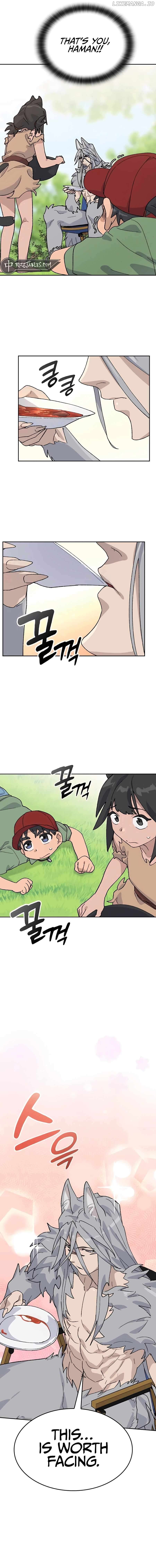HEALING LIFE THROUGH CAMPING IN ANOTHER WORLD Chapter 30 - page 5