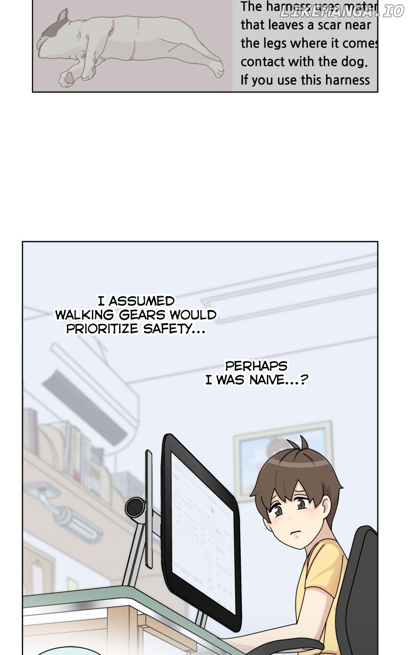 The Dog Diaries Chapter 170 - page 9