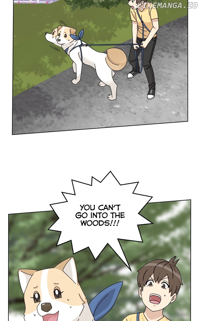 The Dog Diaries Chapter 170 - page 30