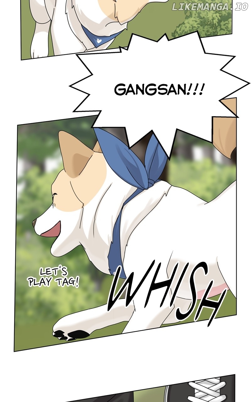 The Dog Diaries Chapter 170 - page 36
