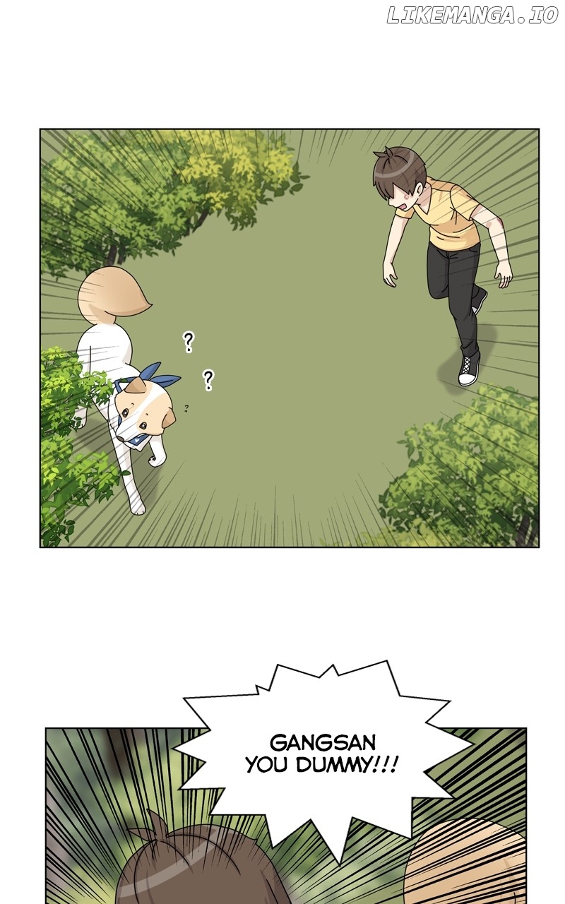 The Dog Diaries Chapter 170 - page 45