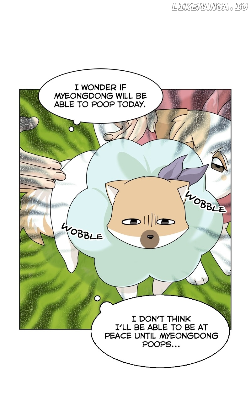 The Dog Diaries Chapter 170 - page 62