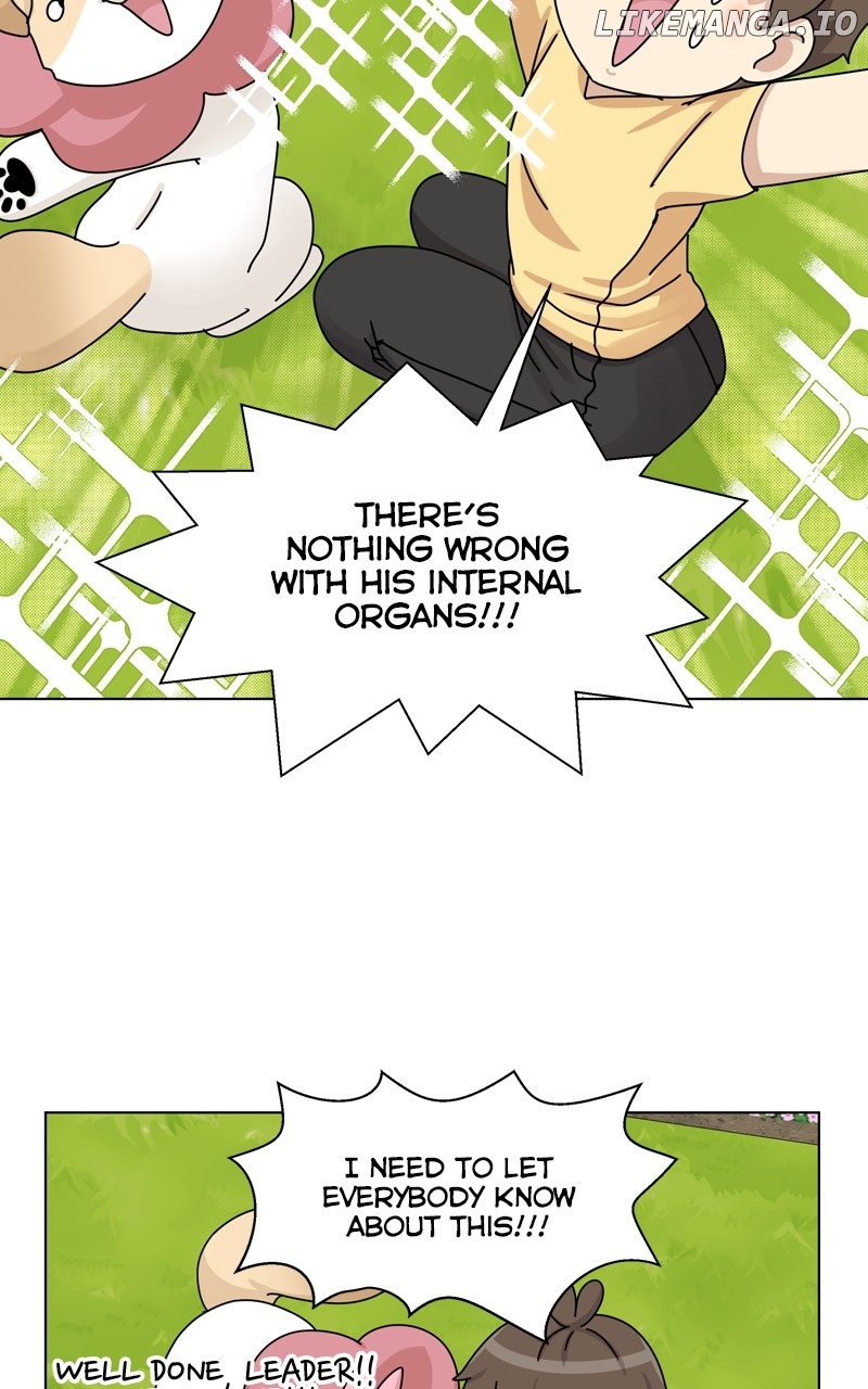 The Dog Diaries Chapter 170 - page 70