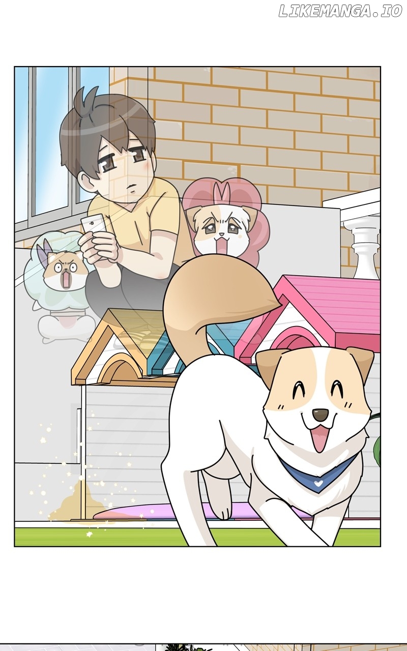 The Dog Diaries Chapter 170 - page 73