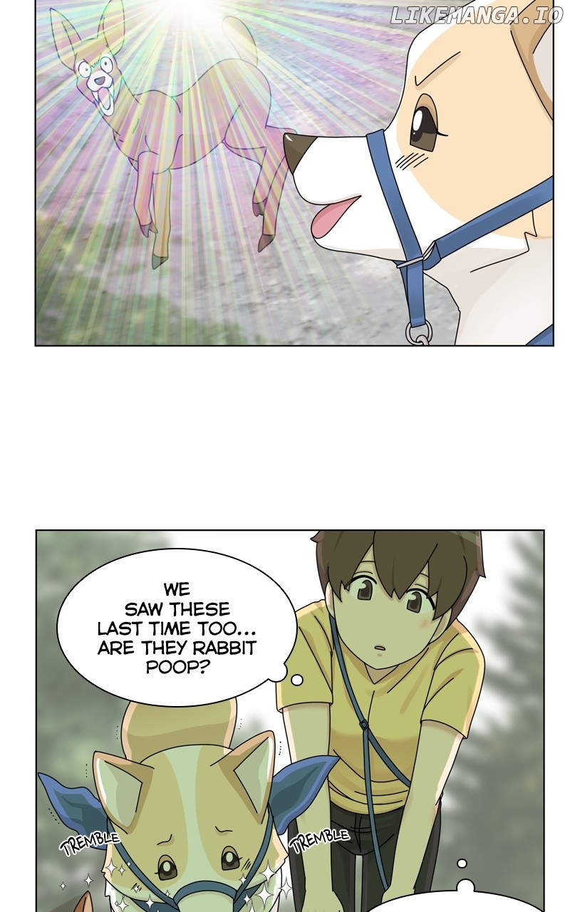 The Dog Diaries Chapter 171 - page 5