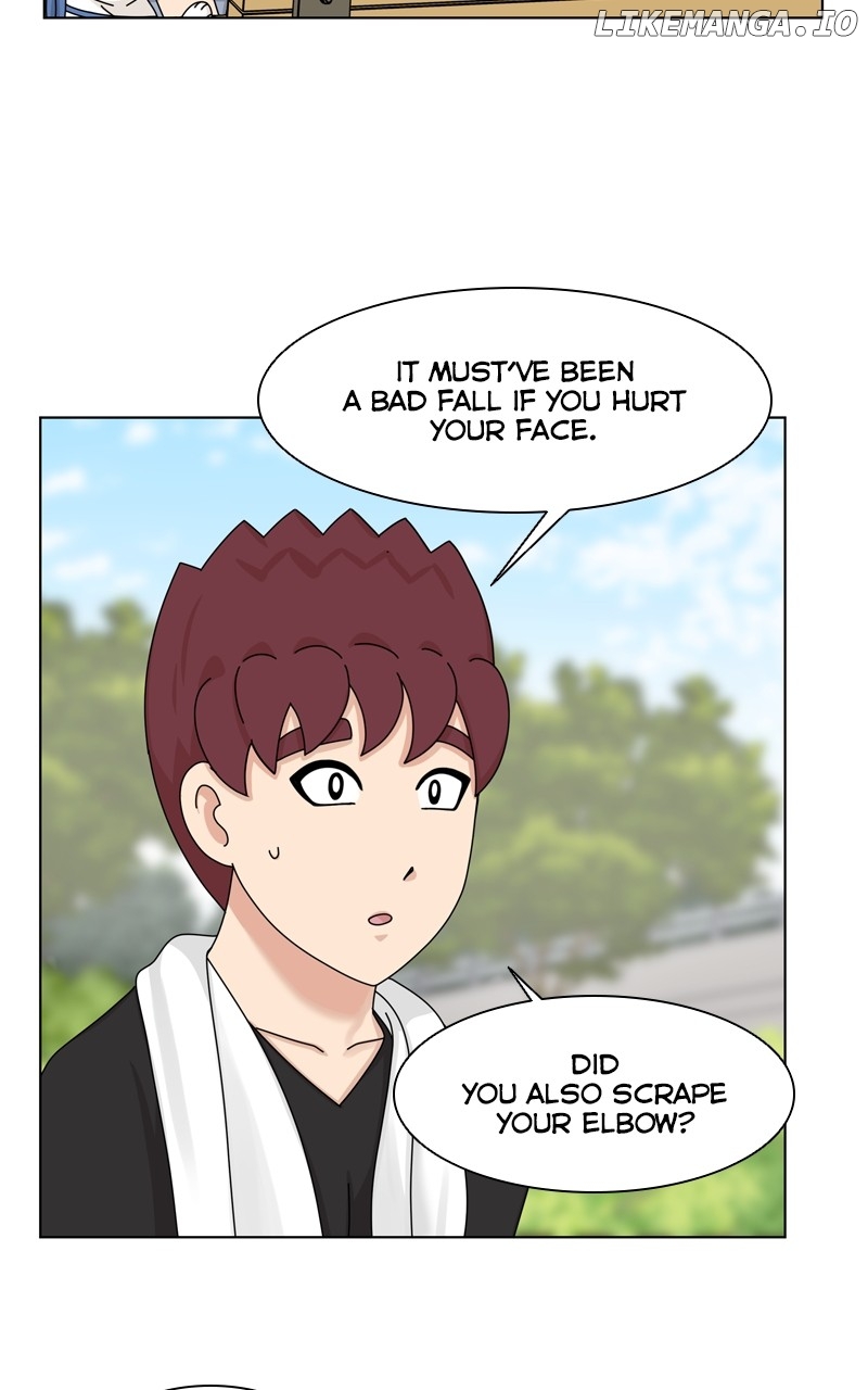 The Dog Diaries Chapter 171 - page 30