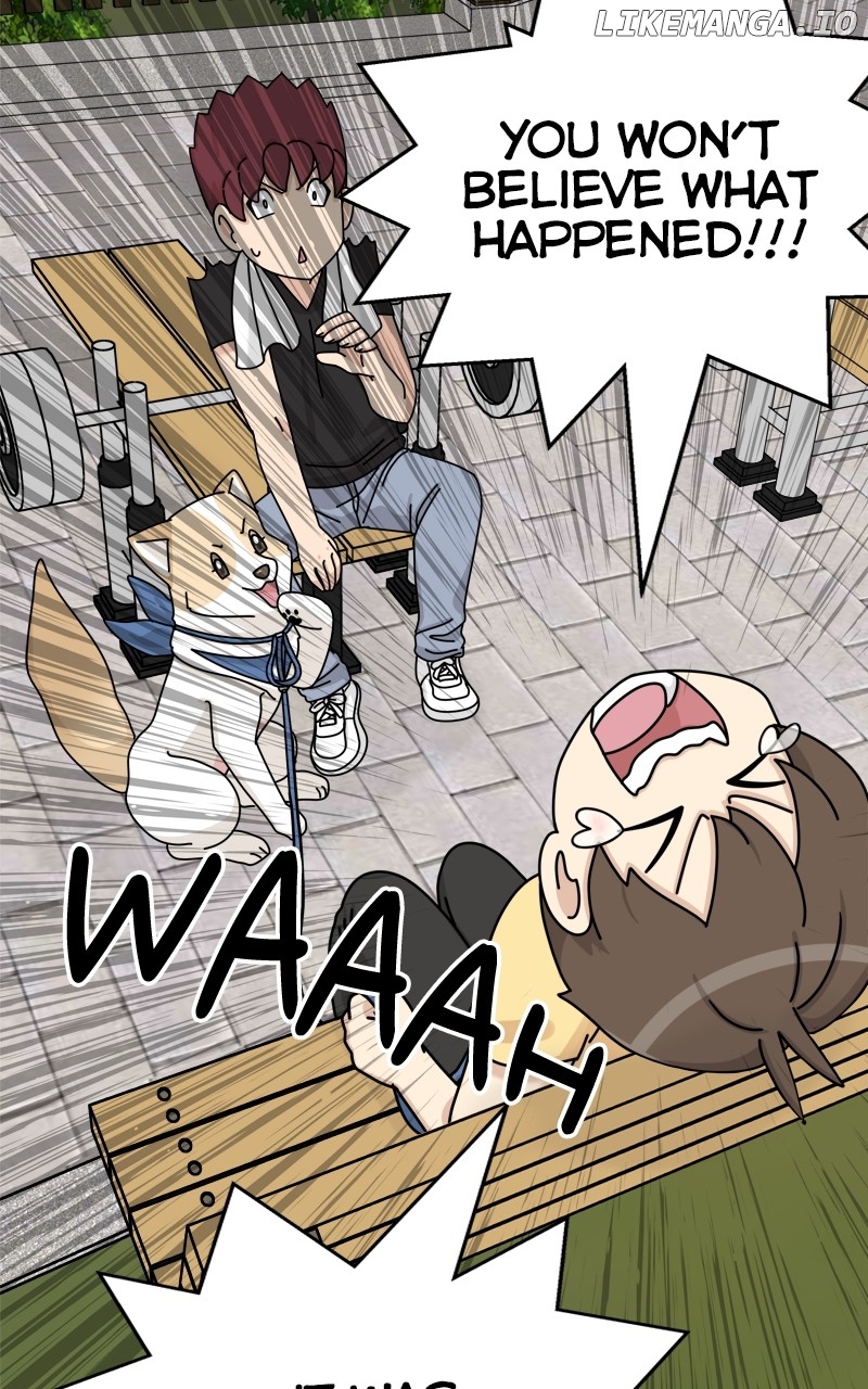 The Dog Diaries Chapter 171 - page 33