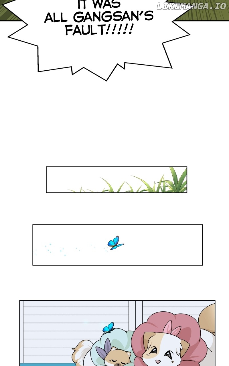 The Dog Diaries Chapter 171 - page 34
