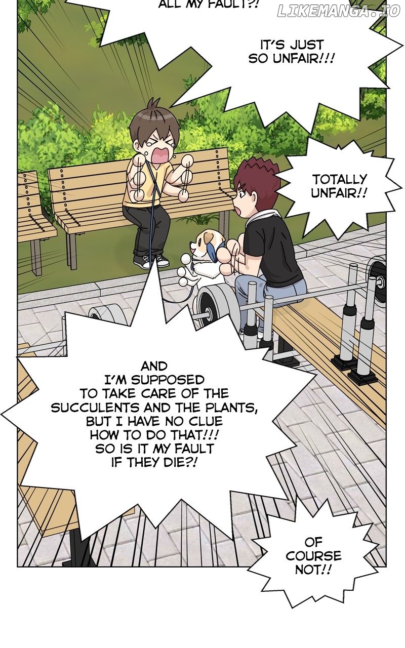 The Dog Diaries Chapter 171 - page 42