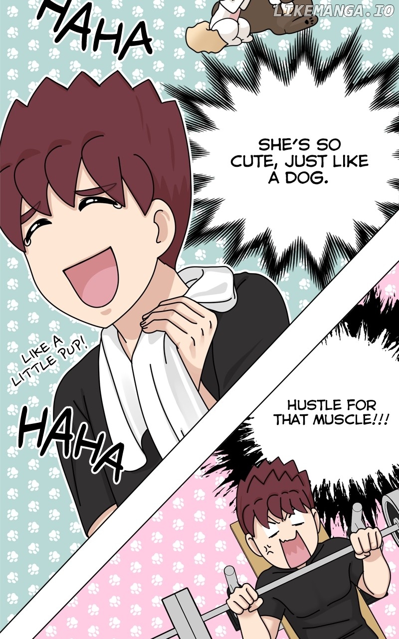 The Dog Diaries Chapter 171 - page 59